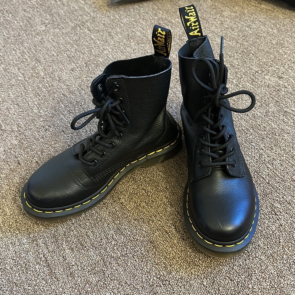 Combat Boots
